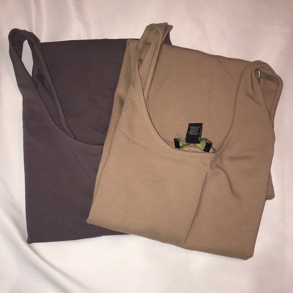 (2) Forever 21 Body Dress